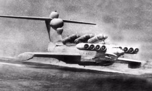 Ekranoplan: 'Quái vật biển' thời Liên Xô tái sinh trong cuộc đua sức mạnh hải quân Trung – Mỹ?