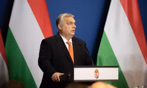 Lý do khiến Hungary hòa giải với Mỹ sau khi rút khỏi ngân hàng do Nga kiểm soát