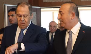Nga tổ chức đàm phán 4 bên với Thổ Nhĩ Kỳ, Iran và Syria