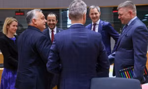 Hungary đề xuất thỏa hiệp để Ukraine gia nhập EU