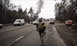 'Cuộc chiến sinh tồn' khác của Ukraine