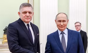 Quan hệ giữa Ukraine và Slovakia leo thang căng thẳng vì khí đốt Nga