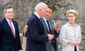 Hai sự kiện quan trọng năm 2014 dẫn tới xung đột ở Ukraine hiện nay