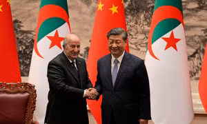 Lý do Algeria đăng kí gia nhập BRICS