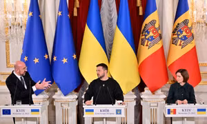 NATO biến Moldova thành căn cứ hậu cần để cung cấp cho quân đội Ukraine?