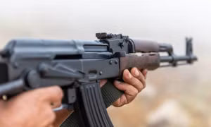 Albania: Đài truyền hình lớn nhất nước bị tấn công bằng súng AK-47, một người thiệt mạng