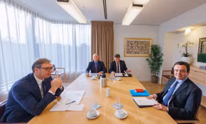 EU cảnh báo leo thang bạo lực sau khi đàm phán Serbia và Kosovo thất bại