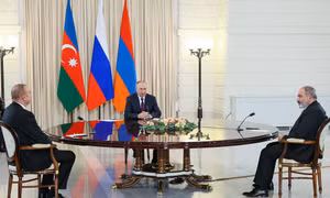 Động lực khiến Armenia 'xoay trục' khỏi Nga