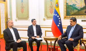 Đằng sau chuyến thăm của Ngoại trưởng Iran tới Venezuela và Nicaragua