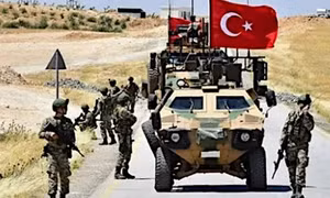 Đối đầu giữa Iran và Thổ Nhĩ Kỳ ở Syria