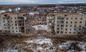 Vấn đề làm lu mờ chương trình tái thiết trị giá hàng tỷ USD của Ukraine