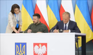 Căng thẳng gia tăng giữa Hungary và Ba Lan về xung đột Nga - Ukraine