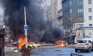 Financial Times: Ukraine kiệt quệ, thiệt hại nặng nề