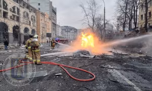 Chi phí khổng lồ của cuộc xung đột ở Ukraine: Ai thực sự đang trả giá cho cuộc chiến?