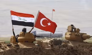 Nguy cơ Thổ Nhĩ Kỳ đẩy Iraq rơi vào xung đột sâu rộng hơn