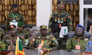 Niger rơi vào vòng xoáy 'khủng hoảng' sau đảo chính quân sự