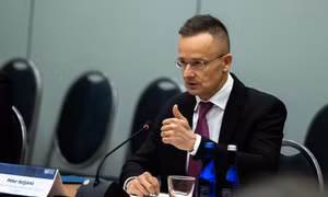 Hungary chặn Ukraine tham dự cuộc họp chính thức cấp ngoại trưởng NATO