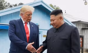 Truyền thông Hàn Quốc đánh giá về khả năng diễn ra cuộc gặp thượng đỉnh Mỹ - Triều Tiên