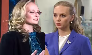 Mỹ nêu lý do trừng phạt con gái của Tổng thống Putin 