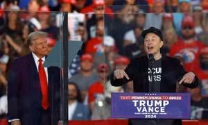 Hậu trường căng thẳng trong đội ngũ chuyển giao quyền lực của ông Trump