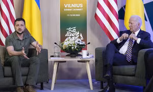 Tiết lộ nguyên nhân phái đoàn Ukraine 'tức giận' tại hội nghị thượng đỉnh NATO
