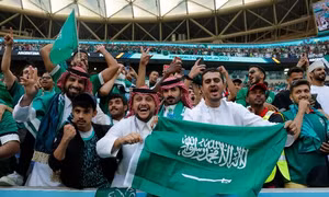 Thế giới Arập đoàn kết hơn sau chiến thắng của Saudi Arabia trước Argentina