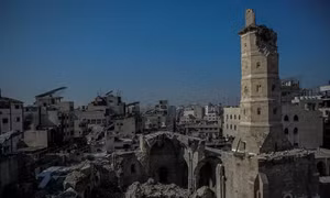 Xung đột Israel – Hamas đã tàn phá các di sản văn hoá vật thể ở Gaza như thế nào?