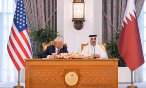 Qatar đã chi hàng tỷ USD để giành ảnh hưởng ở Mỹ thế nào?