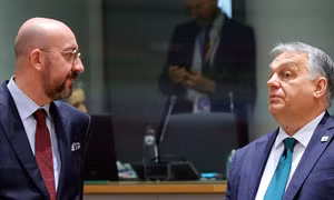 Hungary chặn giải ngân 500 triệu euro viện trợ quân sự của EU cho Ukraine