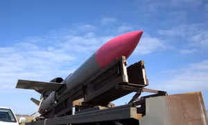 Tên lửa Flamingo FP-5 Ukraine: Thách thức lớn cho phòng không Nga