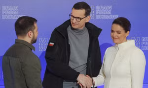 Thay đổi trong quan hệ giữa Ba Lan và Hungary sau xung đột ở Ukraine bùng phát