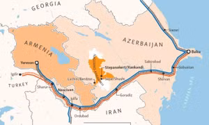 Armenia đối mặt yêu cầu nhượng bộ mới từ Azerbaijan và Thổ Nhĩ Kỳ