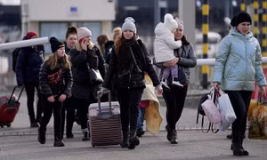 Anh tuyên bố không gửi quân đến Ukraine tham chiến