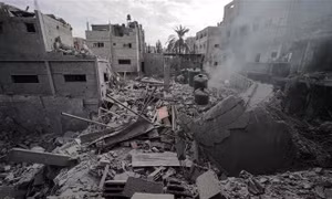 EU phác thảo lộ trình cho Gaza sau xung đột