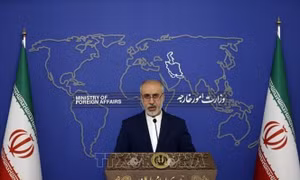 Iran phản ứng khi Canada liệt Vệ binh Cách mạng vào danh sách khủng bố