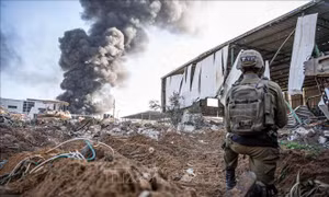 Quân đội Israel đã đạt đến 'giới hạn' ở Gaza?