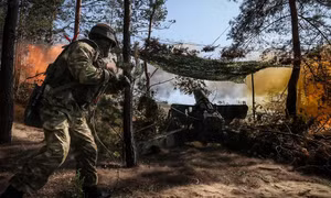 Ba mặt trận then chốt của Nga trong xung đột ở Ukraine