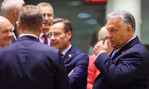 Hungary nêu điều kiện giải ngân 50 tỷ euro viện trợ của EU cho Ukraine