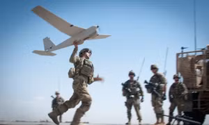 Mỹ thay đổi tổ chức chỉ đạo phát triển UAV, chuẩn bị cho một cuộc xung đột tiềm tàng 