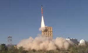 Mỹ hỗ trợ Israel sẵn sàng chiến đấu trên nhiều mặt trận