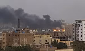 Xung đột ở Sudan bước vào giai đoạn nguy hiểm
