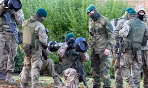 Đại sứ Ukraine: Vũ khí 'hiện đại' của phương Tây giúp thay đổi cục diện xung đột với Nga