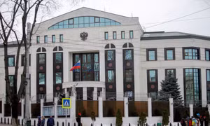 Nga đưa ra cảnh báo cứng rắn sau khi một số nhà ngoại giao tại Moldova bị trục xuất 