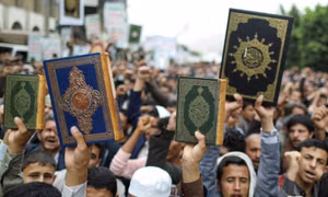 Tại sao Thụy Điển và Đan Mạch gặp khủng hoảng về kinh Koran?