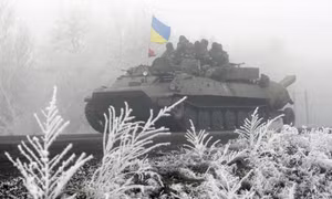 Mùa đông có thể gây ra tác động nghiêm trọng tới xung đột Nga - Ukraine