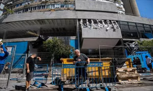 Giai đoạn đầy biến động ở Israel