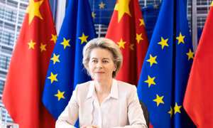 EU với chiến lược mới: 'Giảm thiểu rủi ro từ Trung Quốc'