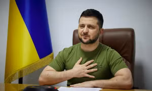 Ukraine thuê công ty luật Mỹ để tư vấn về các biện pháp trừng phạt