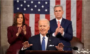 Một số vấn đề rút ra từ Thông điệp liên bang của Tổng thống Mỹ Biden