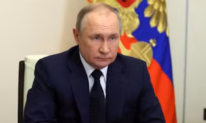 Tổng thống Putin: Hòa đàm Nga-Ukraine 'bế tắc'